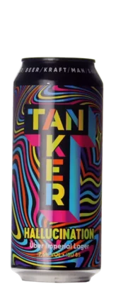 Tanker Brewery Hallucination