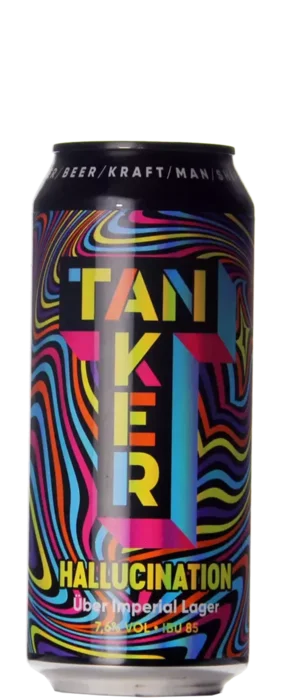 Tanker Brewery Hallucination