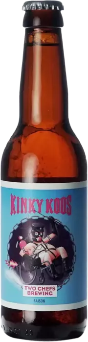 Two Chefs Kinky Koos