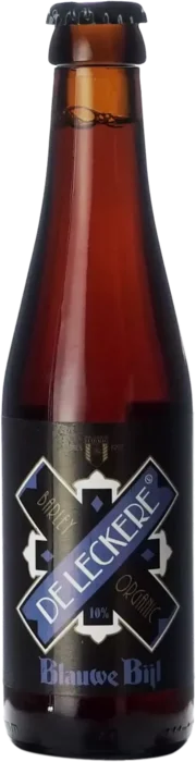 De Leckere Blauwe Bijl