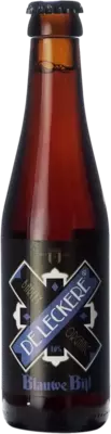 De Leckere Blauwe Bijl