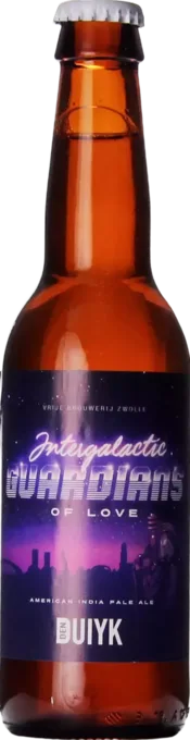 Den Duiyk Intergalactic Guardians of Love 33 IPA Bier kaufen