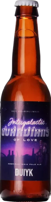 Den Duiyk Intergalactic Guardians of Love