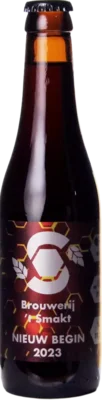 Brouwerij 't Smakt Nieuw Begin 2023