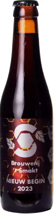 Brouwerij 't Smakt Nieuw Begin 2023