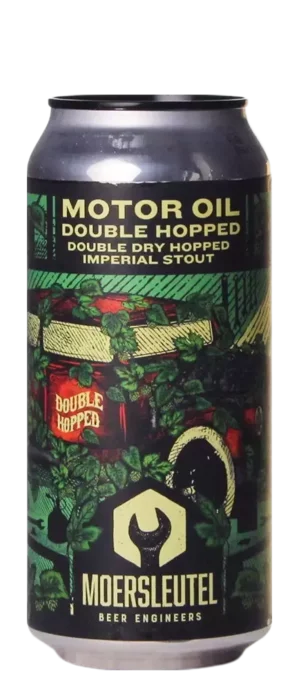 De Moersleutel Motor Oil Double Hopped