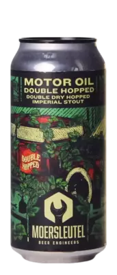 De Moersleutel Motor Oil Double Hopped