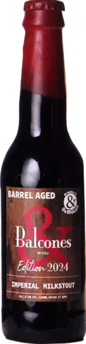 De Molen Balcones Imperial Milkstout BA 2024