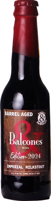 De Molen Balcones Imperial Milkstout BA 2024