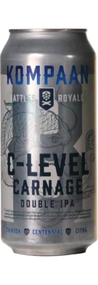 Kompaan Battle Royale C-Level Carnage