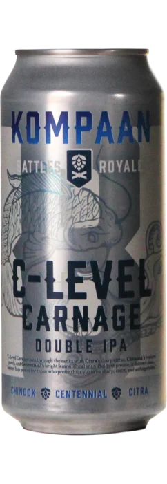 Kompaan Battle Royale C-Level Carnage
