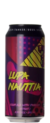 Tanker Brewery Lupa Nauttia