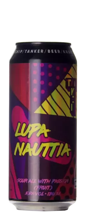 Tanker Brewery Lupa Nauttia