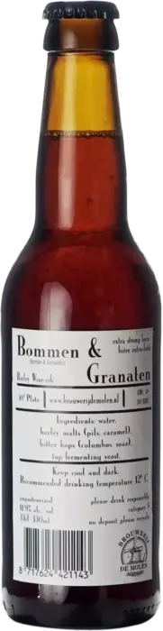 De Molen Bommen & Granaten