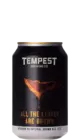 Tempest All The Leaves Are Brown Bourbon BA Blik
