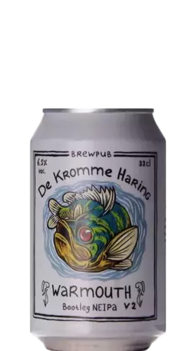 Kromme Haring Warmouth V2