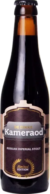 Kameraod Brouwers Dikke Kameraod