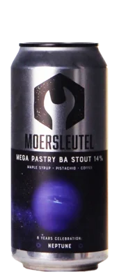 De Moersleutel 8 Year Anniversary Serie: Neptune