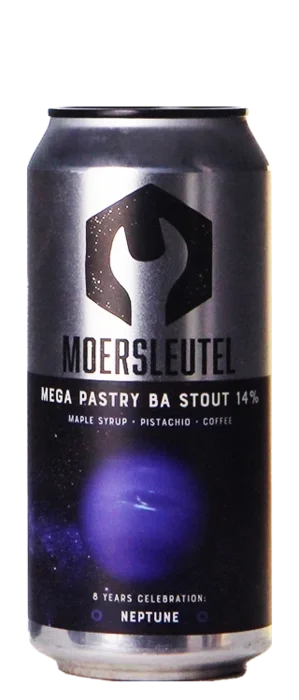 De Moersleutel 8 Year Anniversary Serie: Neptune