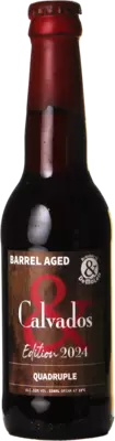 De Molen Calvados Edition 2024 Quadruple