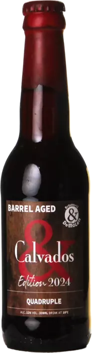 De Molen Calvados Edition 2024 Quadruple