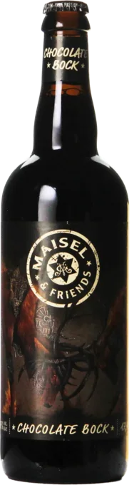 Maisel & Friends Chocolate Bock