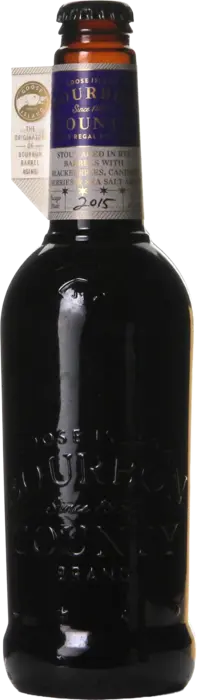 Goose Island Bourbon County Brand Regal Rye Stout (2015)