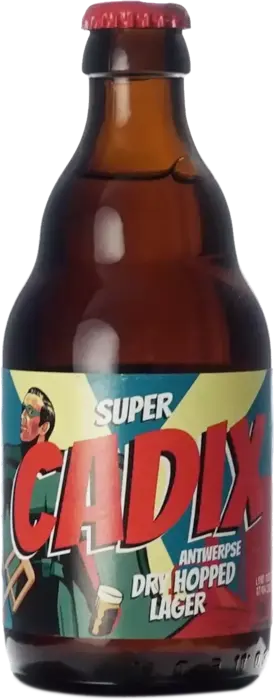 Antwerpse Brouw Compagnie Super Cadix