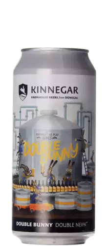 Kinnegar Brewing Double Bunny DIPA