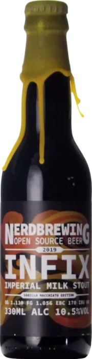 Nerdbrewing Infix Vanilla Macchiato Edition
