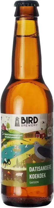 Bird Brewery Datisandere Koekoek