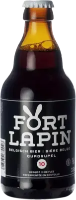 Fort Lapin 10 Quadrupel
