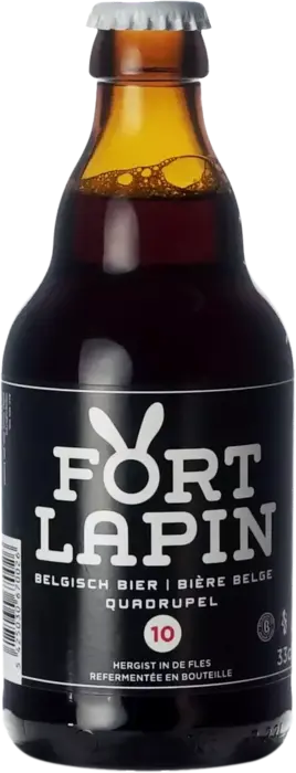 Fort Lapin 10 Quadrupel