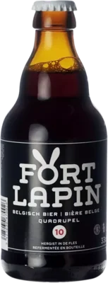 Fort Lapin 10 Quadrupel