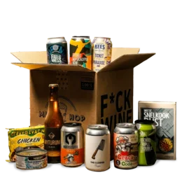 Mister Hop Preppakket