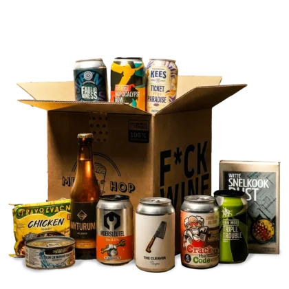 Mister Hop Preppakket