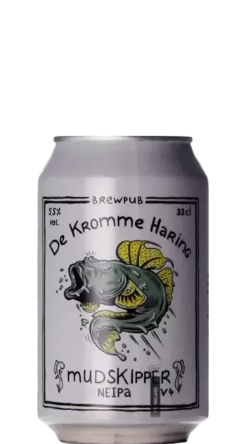 Kromme Haring Mudskipper V4