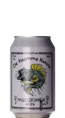 Kromme Haring Mudskipper V4