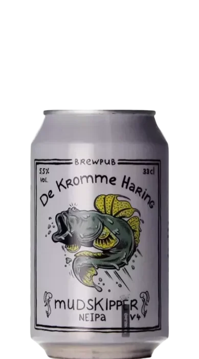 Kromme Haring Mudskipper V4