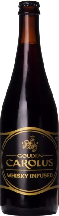 Het Anker Gouden Carolus Whisky Infused 75cl
