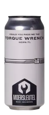 De Moersleutel Could You Pass Me the Torque Wrench