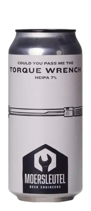 De Moersleutel Could You Pass Me the Torque Wrench