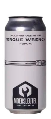 De Moersleutel Could You Pass Me the Torque Wrench