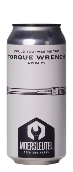 De Moersleutel Could You Pass Me the Torque Wrench