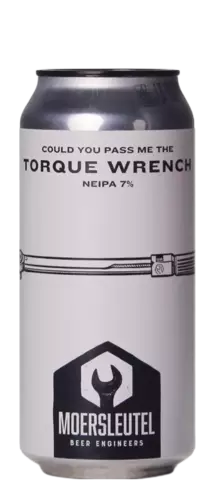 De Moersleutel Could You Pass Me the Torque Wrench