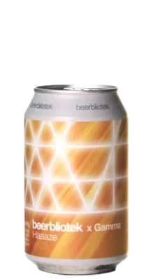 Beerbliotek / Gamma Haaaze