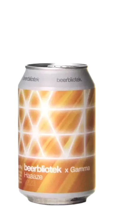 Beerbliotek / Gamma Haaaze