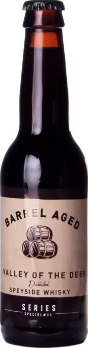 De Smokkelaar Valley Of The Deer Dubbelbok BA Speyside