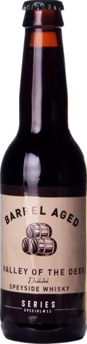 De Smokkelaar Valley Of The Deer Dubbelbok BA Speyside