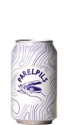 Dutch Bargain x Koester Je Oester Parel Pils